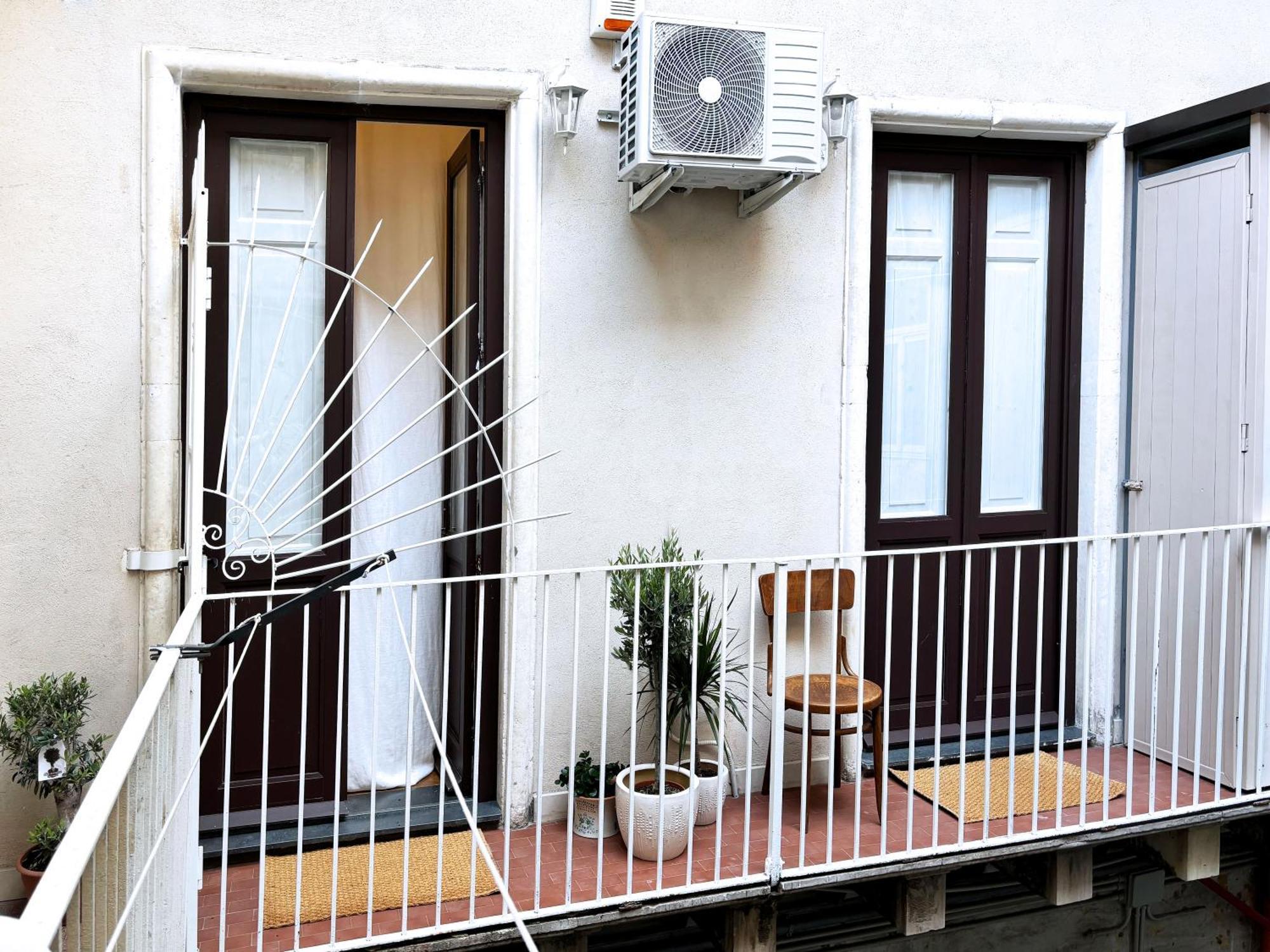 La Formica - Catania City Center Apartment Extérieur photo