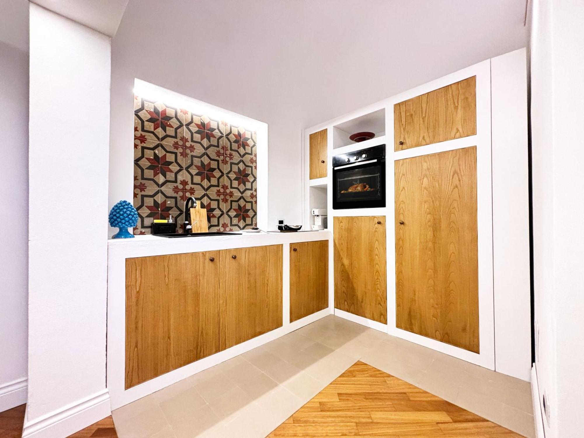 La Formica - Catania City Center Apartment Extérieur photo
