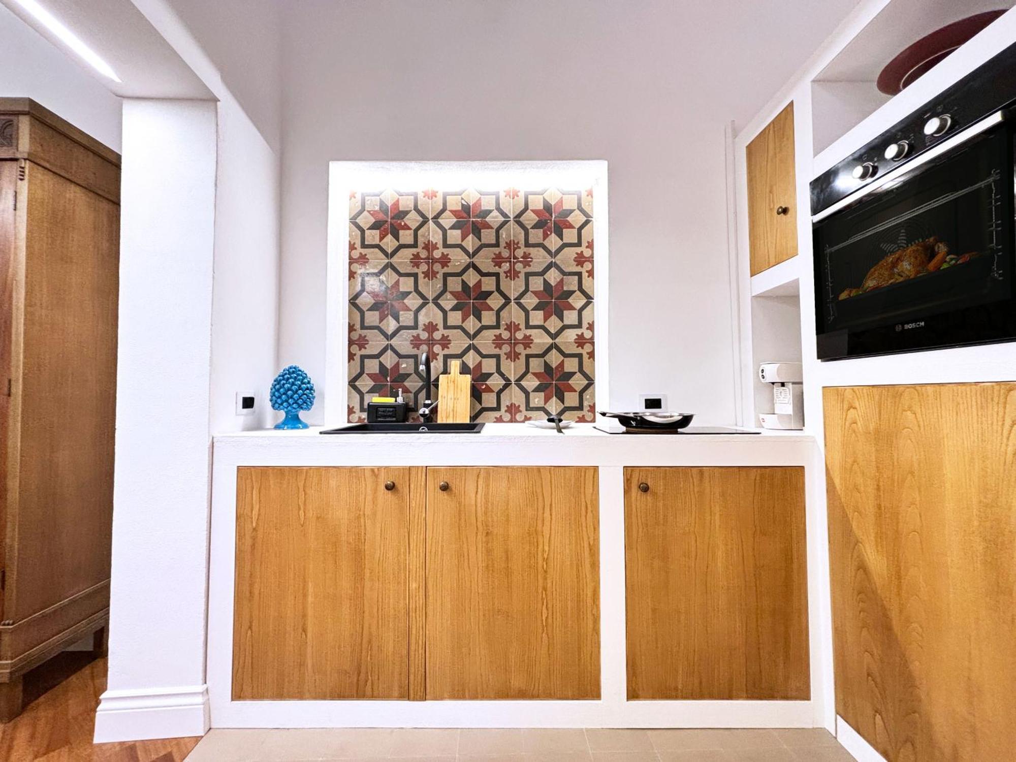 La Formica - Catania City Center Apartment Extérieur photo