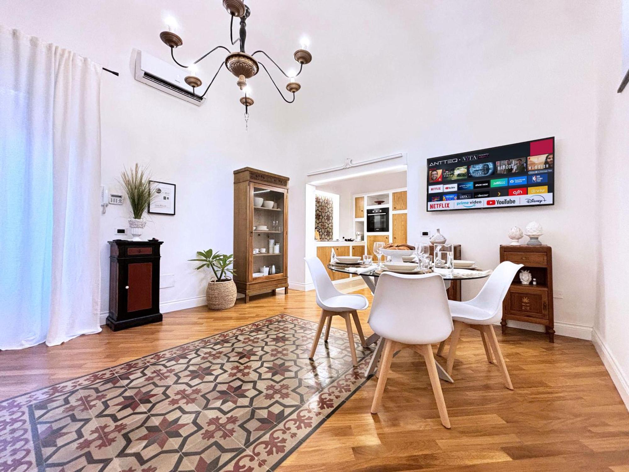 La Formica - Catania City Center Apartment Extérieur photo