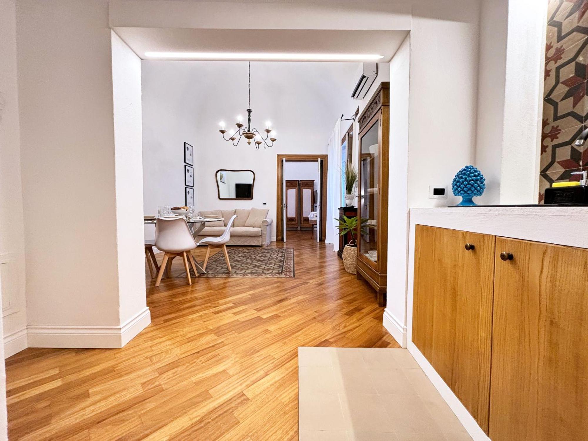 La Formica - Catania City Center Apartment Extérieur photo