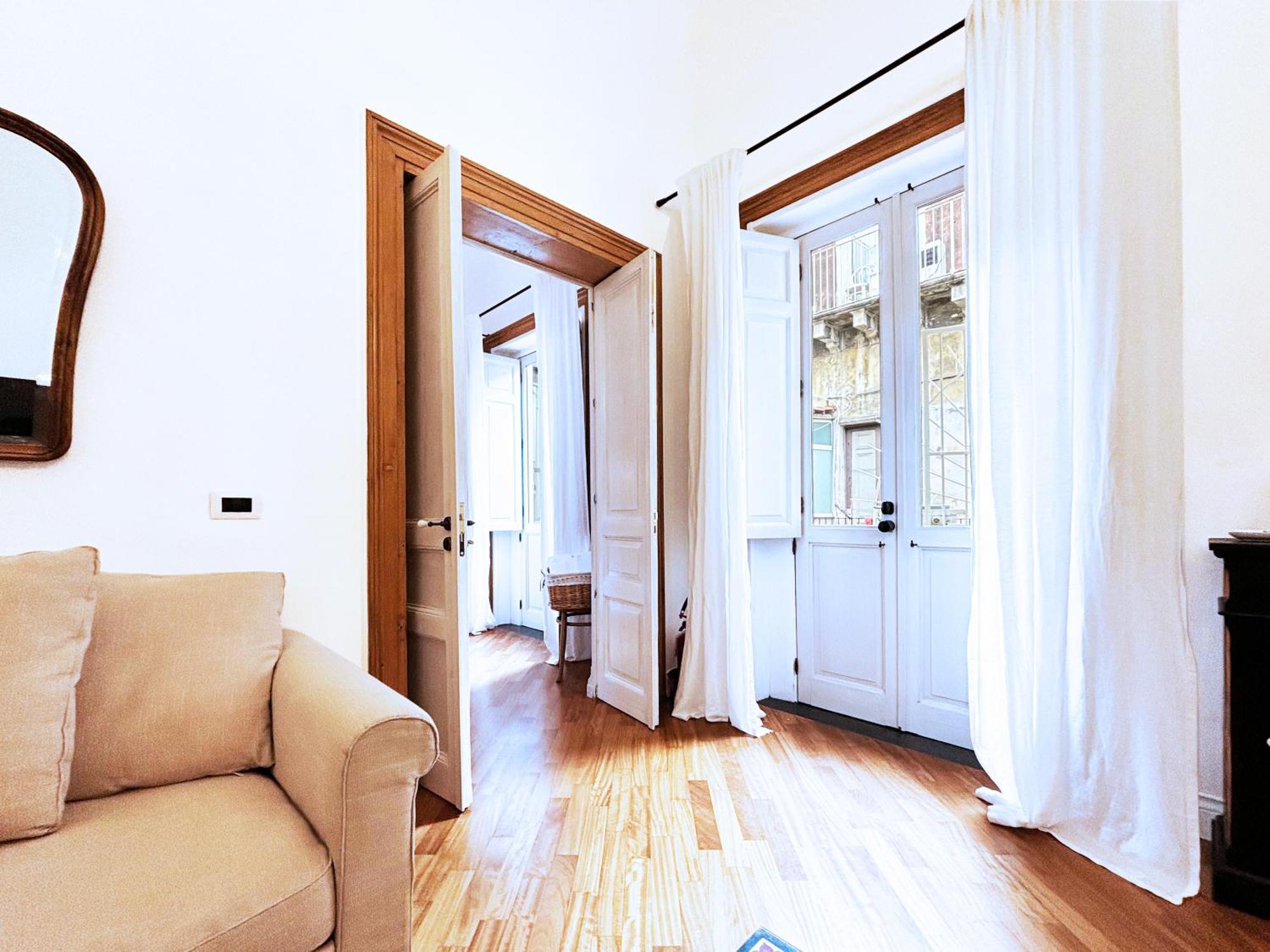 La Formica - Catania City Center Apartment Extérieur photo