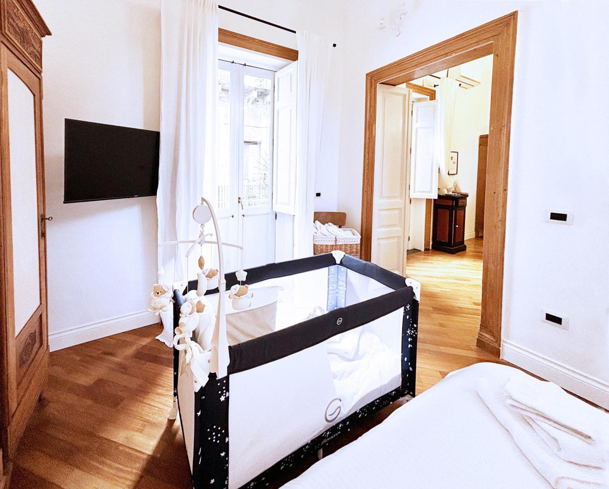 La Formica - Catania City Center Apartment Extérieur photo